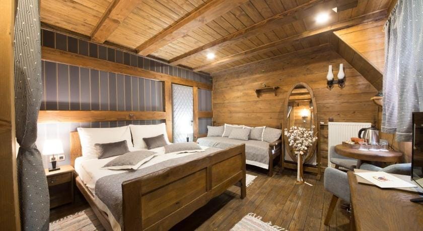 Ethno Houses Plitvica Selo Hotel in Plitvice Lakes Park