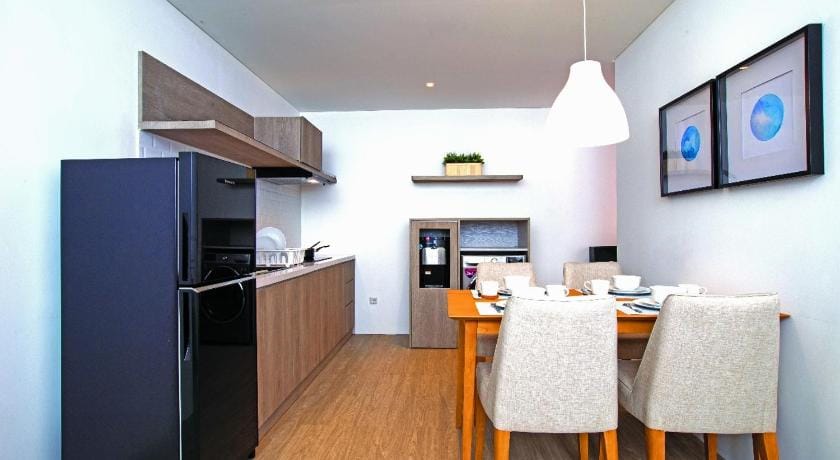 Ariama Serviced Residence Apartment hotel in South Jakarta City