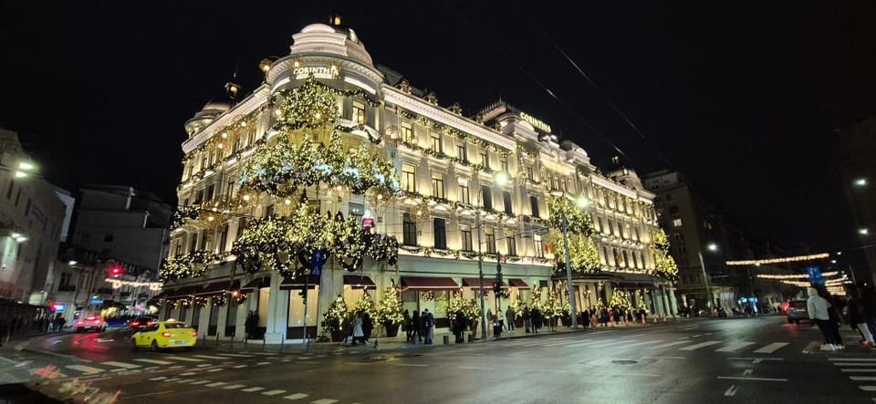 Central Luxury Flat wtTerrace Adela Accommodation Apartment in Bucharest
