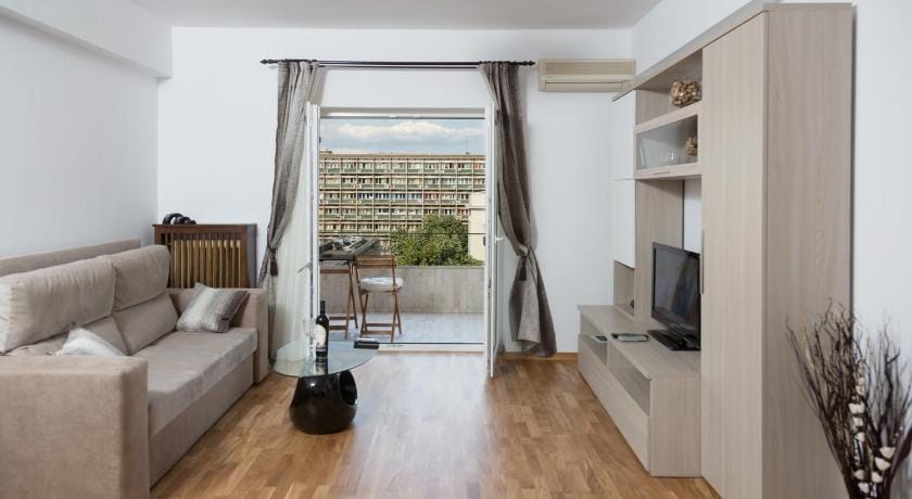 Central Luxury Flat wtTerrace Adela Accommodation Apartment in Bucharest