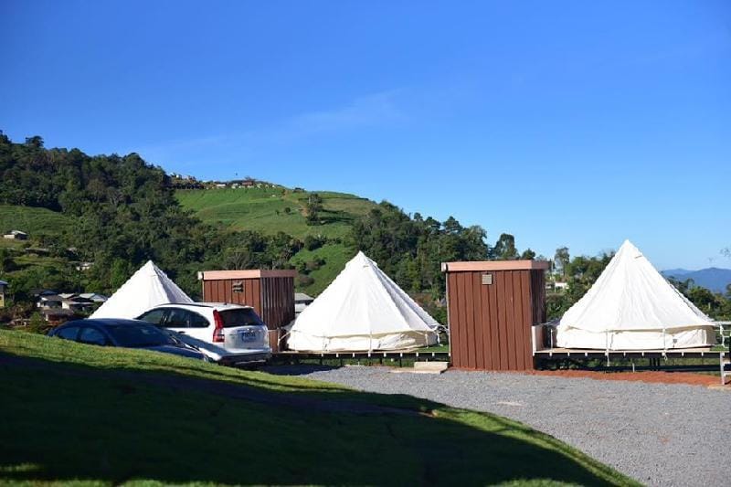 Mon Jam Memory Camp Campground/ 
RV Resort in Thailand