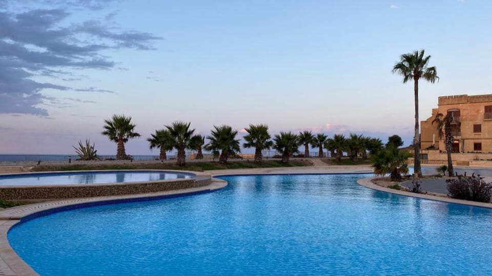 Fort Chambray - Luxury two bedroom apartment Apartment in Malta