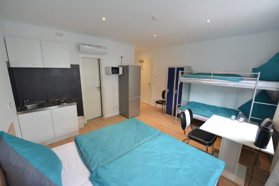 Studio-Apartment at Upper Floor Am Wehrhahn 38 Apartment in Neuss
