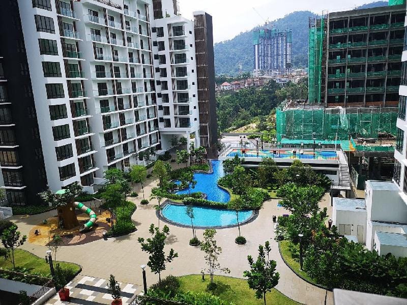 Home Sweet Home 911 Midhill Genting Highland *WIFI Apartment in Selangor, Malaysia