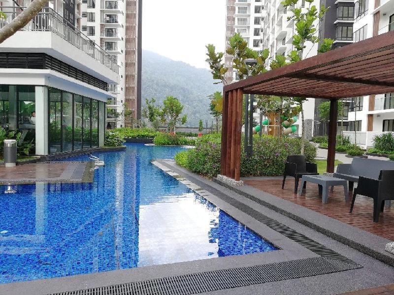 Home Sweet Home 911 Midhill Genting Highland *WIFI Apartment in Selangor, Malaysia