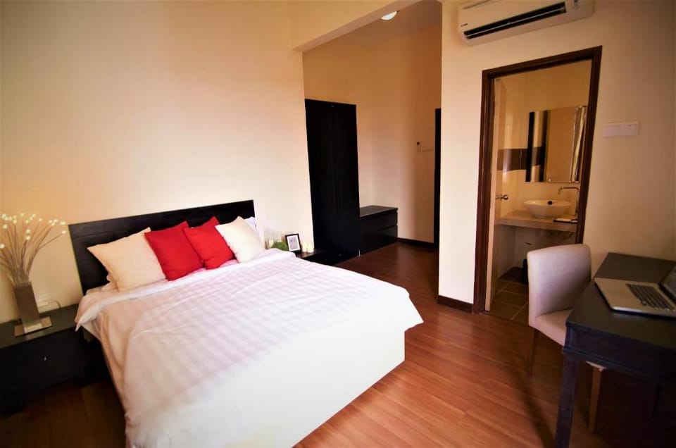 BY LG Waterpark Resort Melaka -3 Room Apartment in Malacca