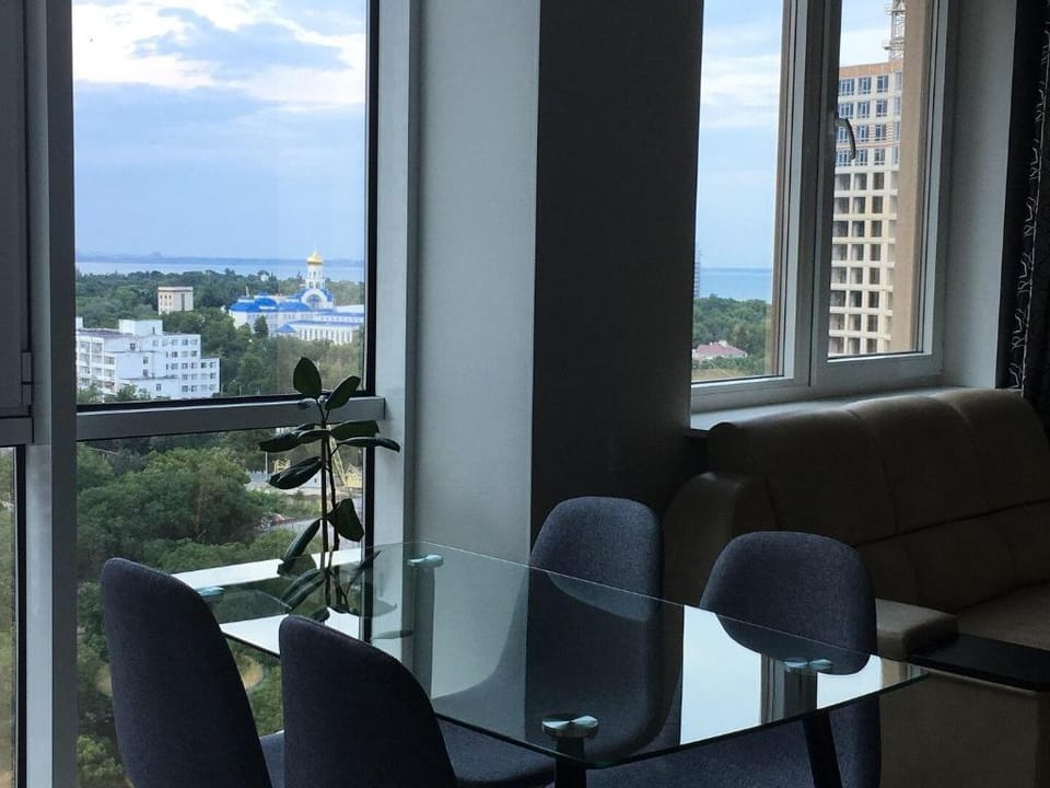 Arcadia, beachfront apartment Apartment in Odessa