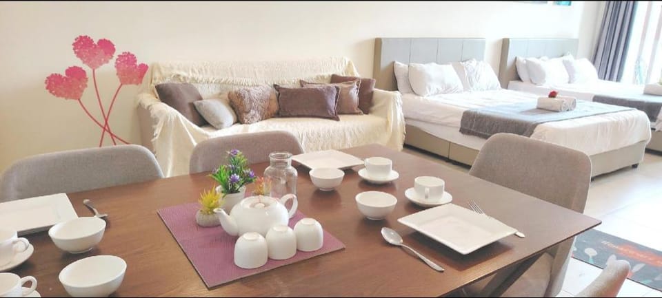 YUYU Apartment in Selangor, Malaysia