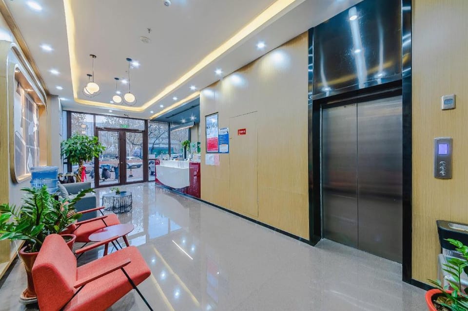 Thank Inn Plus Shandong Qingdao Huangdao District Haier Industrial Park Hotel in Qingdao