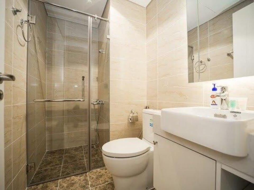 BOM HOMES -VINHOMES D'CAPITAL- STUDIO- CPZY APT Apartment in Laos