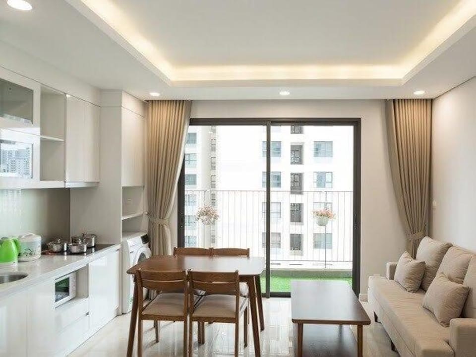 BOM HOMES -VINHOMES D'CAPITAL- STUDIO- CPZY APT Apartment in Laos