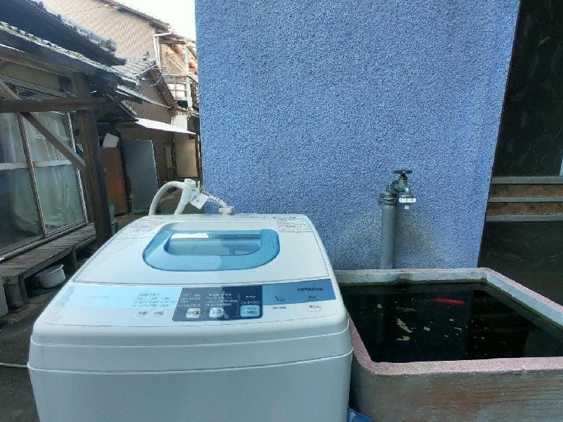 BLUE HOUSE / 5min/Beppu Station・Beach・Bus  Vacation rental in Japan