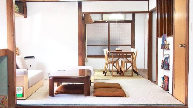 BLUE HOUSE / 5min/Beppu Station・Beach・Bus  Vacation rental in Japan