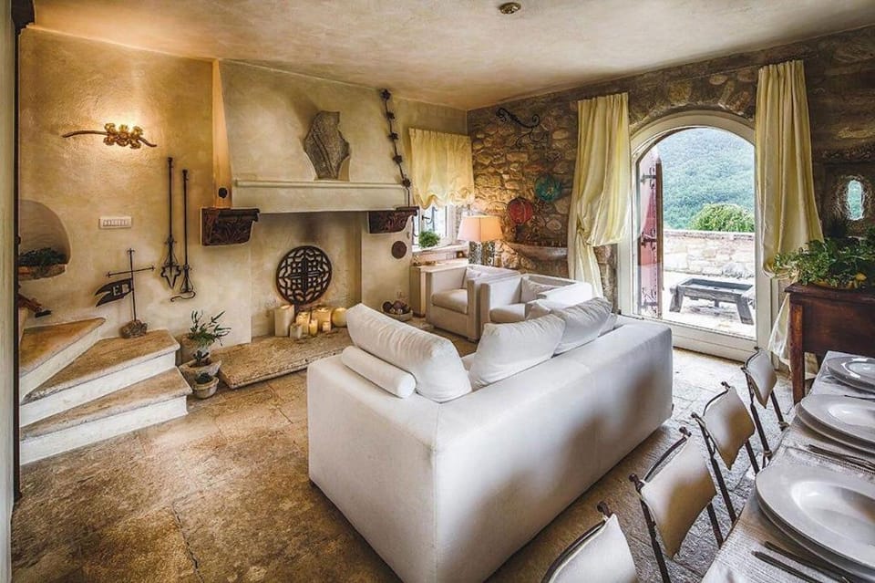 MarcheAmore - La Roccaccia, Apt. La Sibilla Vacation rental in Marche