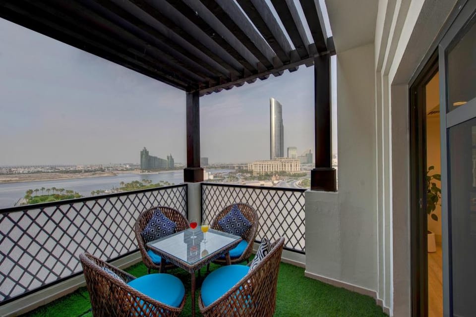 SUHA Creek Hotel Apartments Apartment hotel in Dubai