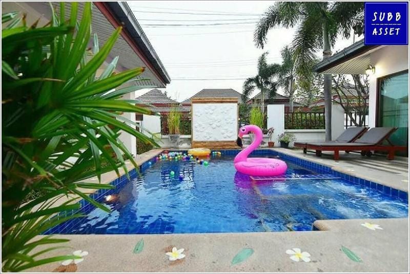 Private PoolVilla for 15 Persons | Araya Huahin Villa in Nong Kae