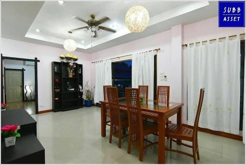 Private PoolVilla for 15 Persons | Araya Huahin Villa in Nong Kae