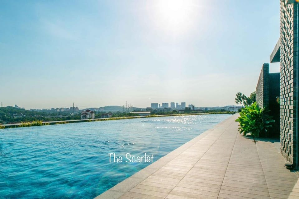 The Scarlet @ Sunway Gandaria Apartment in Negeri Sembilan, Malaysia
