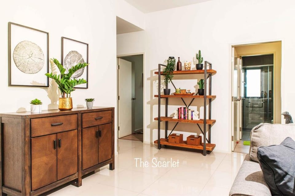 The Scarlet @ Sunway Gandaria Apartment in Negeri Sembilan, Malaysia