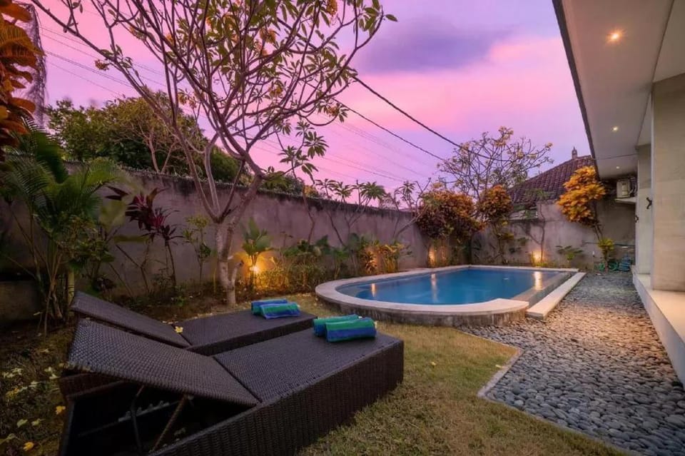 AV Villa Devina Villa in Kuta