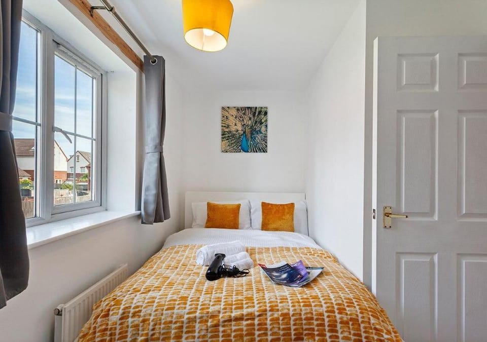 Xclusive Living Stay near Airport & NEC, Leyburn Vacation rental in Metropolitan Borough of Solihull
