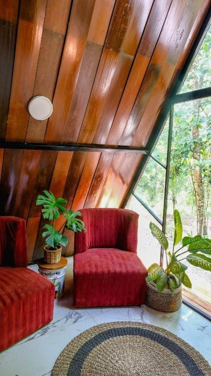 Awandaru village (Cabin Segitiga) Hidden Paradise Villa in Special Region of Yogyakarta