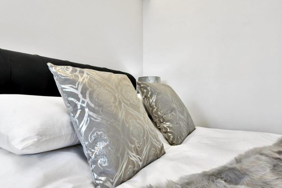 Xclusive Living Stay in City Centre, The Cube Apartment in Birmingham