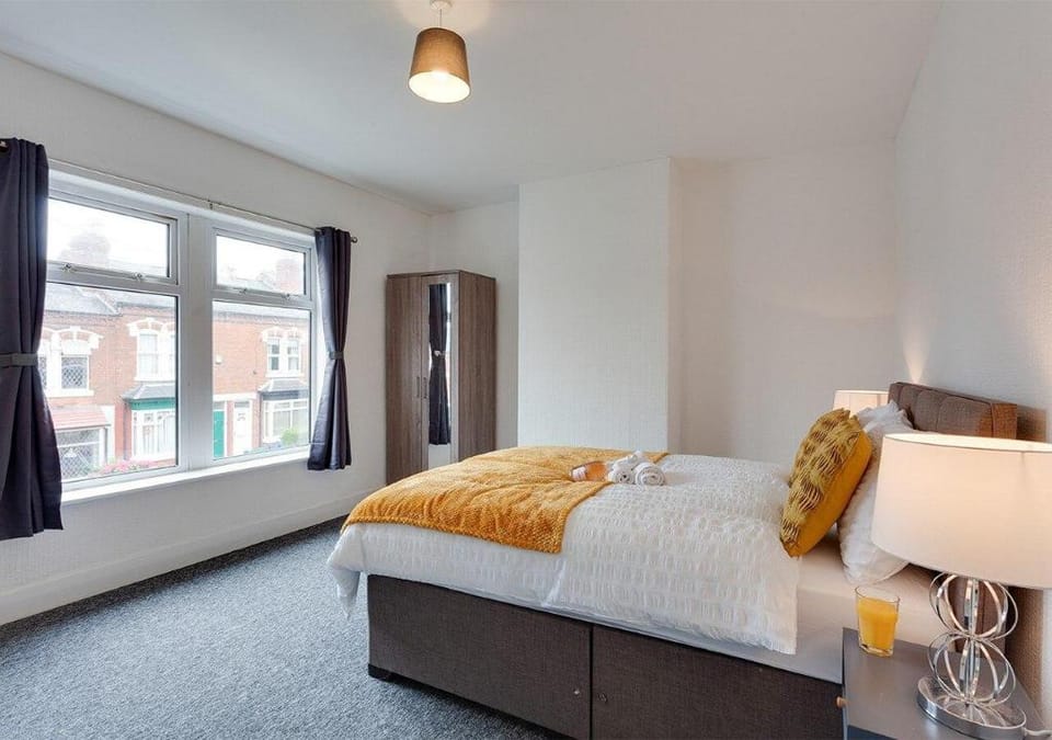 Budget Stay near Haglay Road, 10 minutes to City Vacation rental in Birmingham