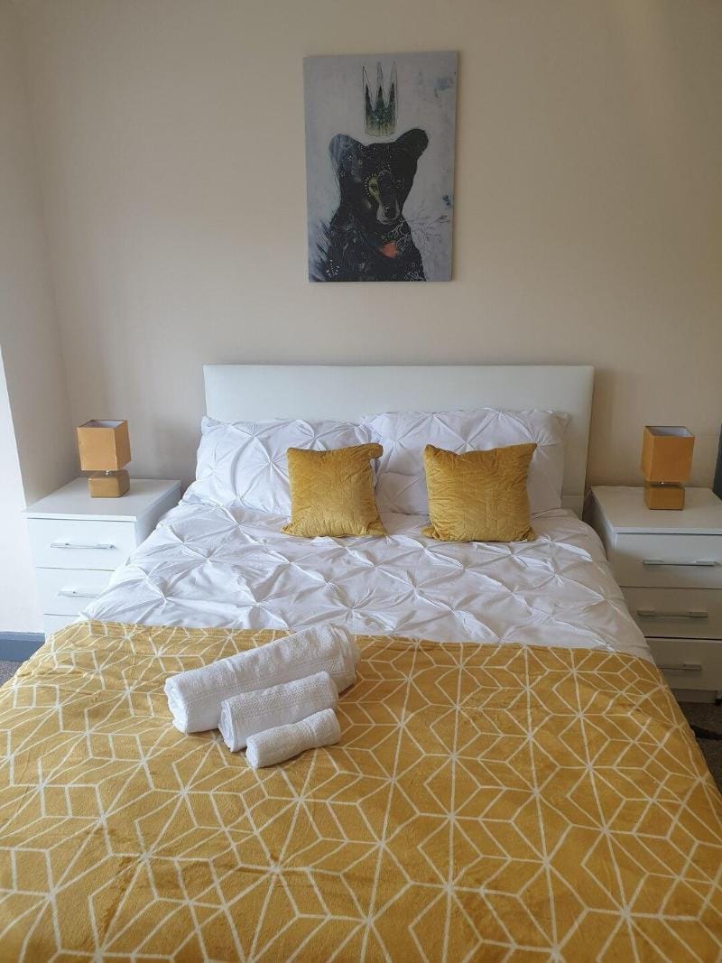 Budget Stay In Kings Health, 20 Mins from City Vacation rental in Birmingham