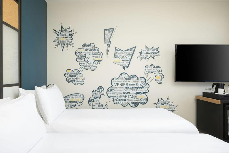 Aloft Strasbourg City Centre Hotel in Strasbourg
