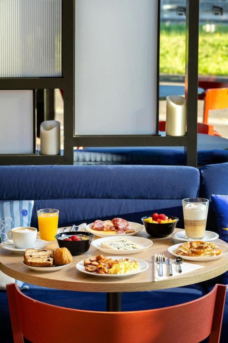Aloft Strasbourg City Centre Hotel in Strasbourg