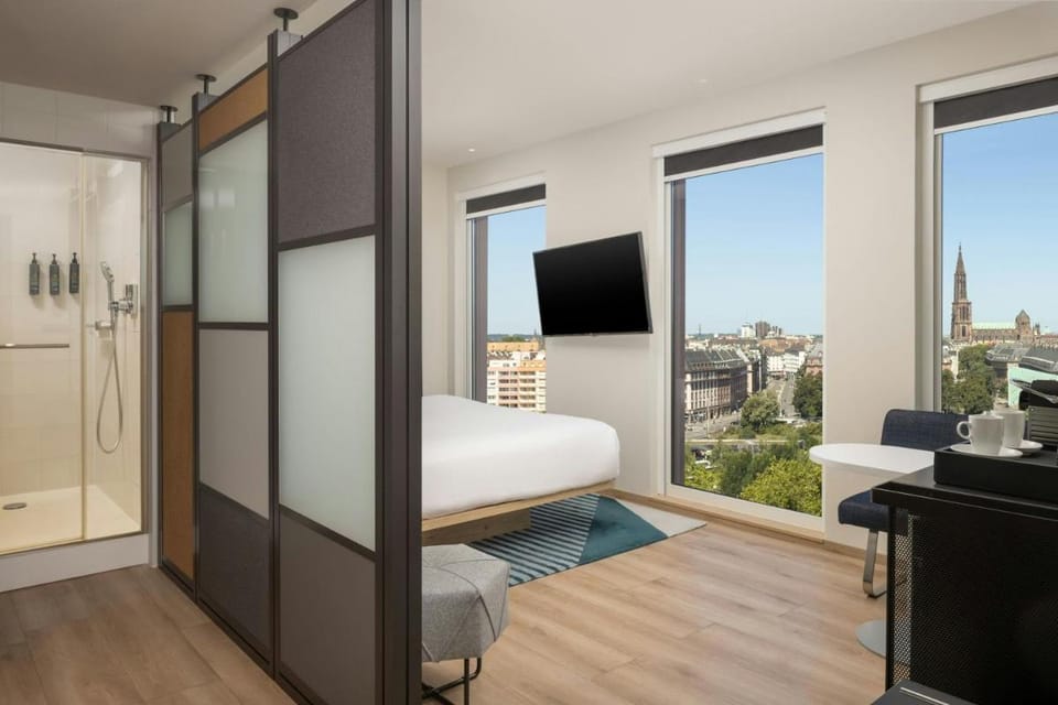 Aloft Strasbourg City Centre Hotel in Strasbourg