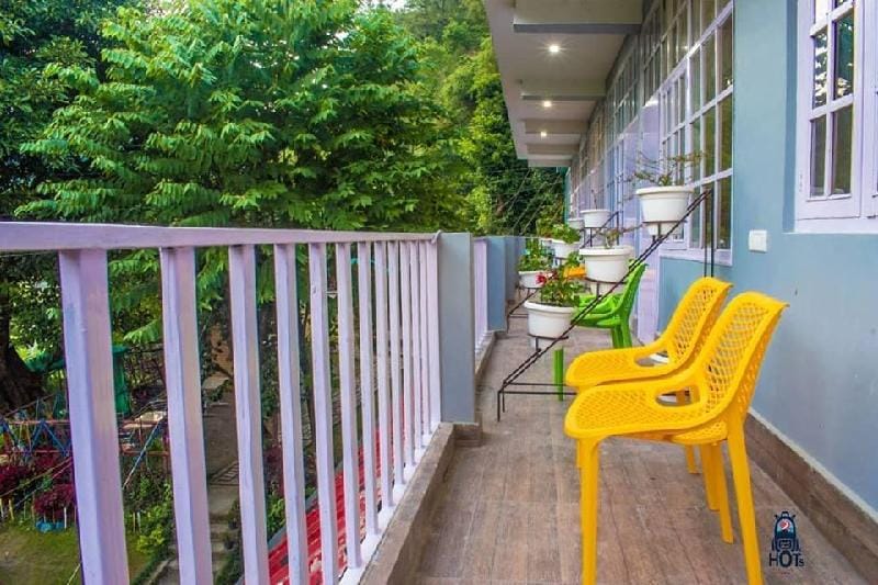Boutique Riverside Property  Apartment in Uttarakhand