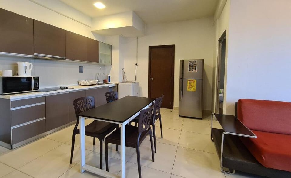 Regalia Residence Three Bedroom with Balcony  Apartment in Federal Territory of Kuala Lumpur