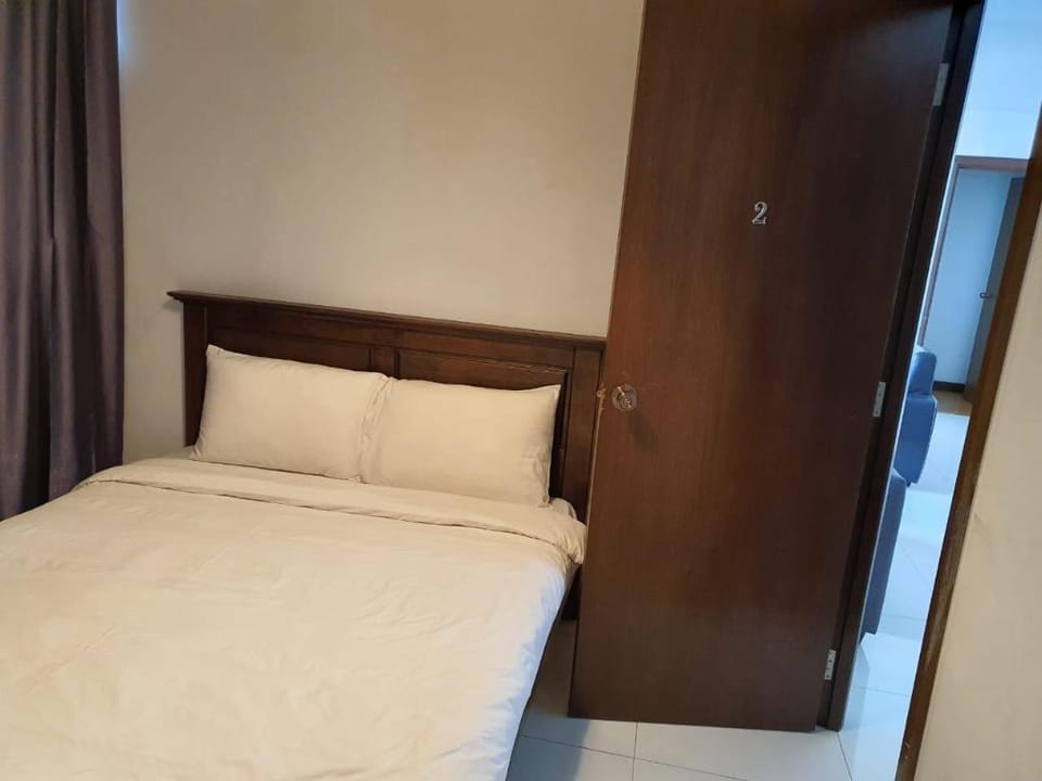 Regalia Residence Two Bedroom with Balcony  Apartment in Federal Territory of Kuala Lumpur