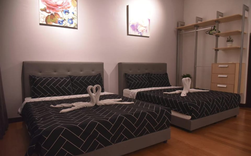 Regalia Residence Two Bedroom with Balcony  Apartment in Federal Territory of Kuala Lumpur