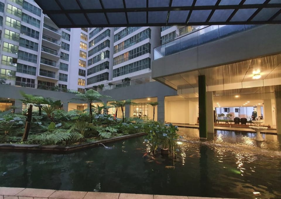 Regalia Residence Deluxe Studio by iLuxHome Apartment in Federal Territory of Kuala Lumpur