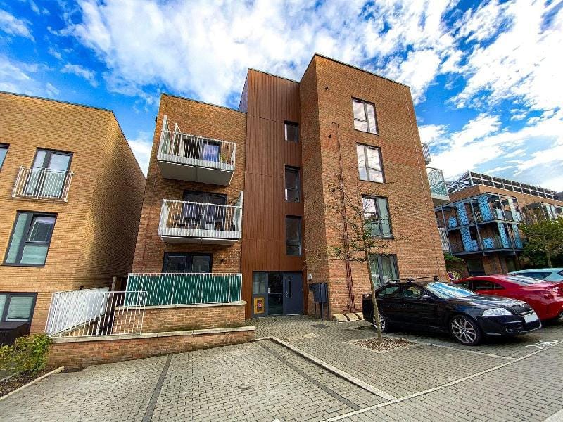 Houston Apartment - City Centre - Free Parking Apartment in Milton Keynes