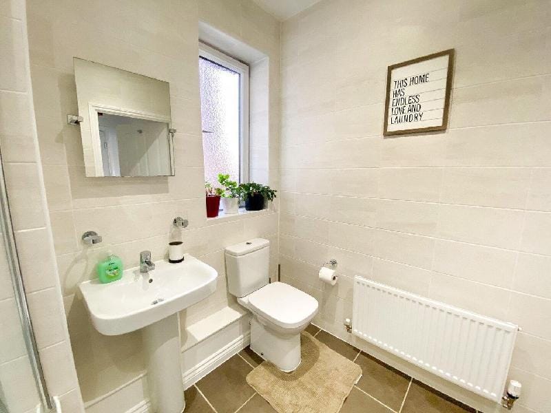 Houston Apartment - City Centre - Free Parking Apartment in Milton Keynes