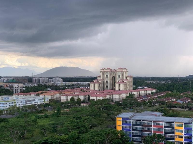 MJC Batu Kawa Skyvilla Apartment Apartment in Kuching