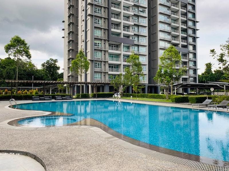 MJC Batu Kawa Skyvilla Apartment Apartment in Kuching