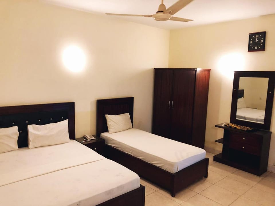 The Muslim Guest House Vacation rental in Karachi