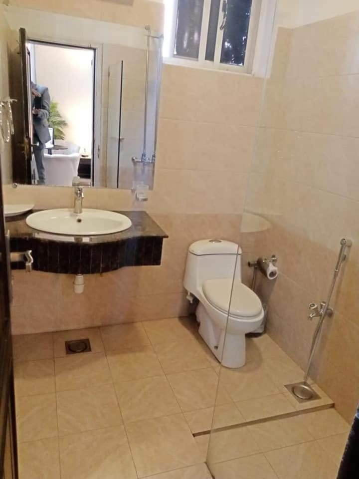 Crosswinds Guest House Bed and Breakfast in Islamabad