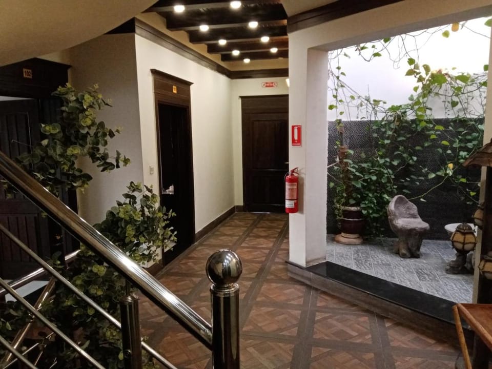 Crosswinds Guest House Bed and Breakfast in Islamabad