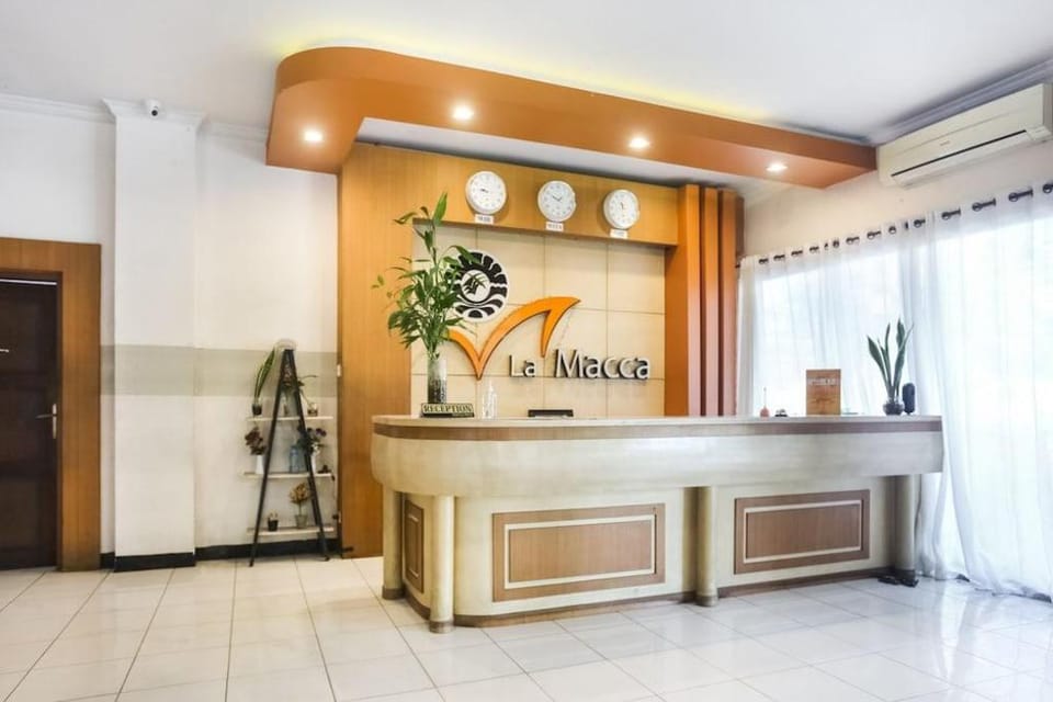 OYO 3970 Hotel La Macca Makassar Hotel in Indonesia