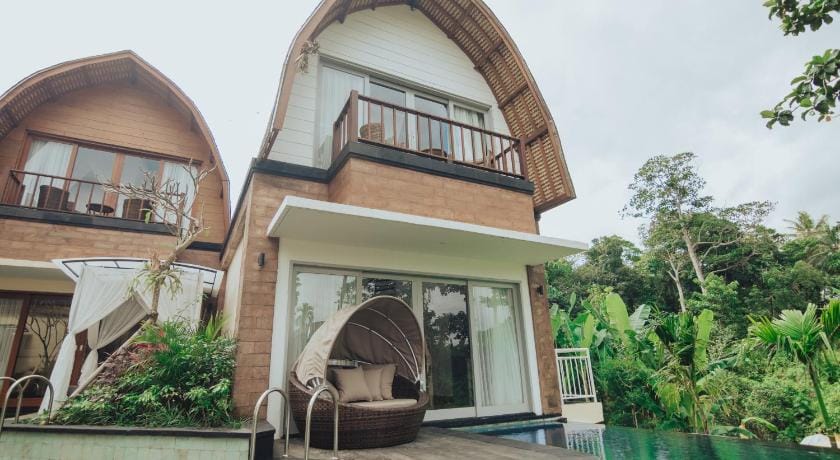 Tanamas Villas Ubud Hotel in Sukawati