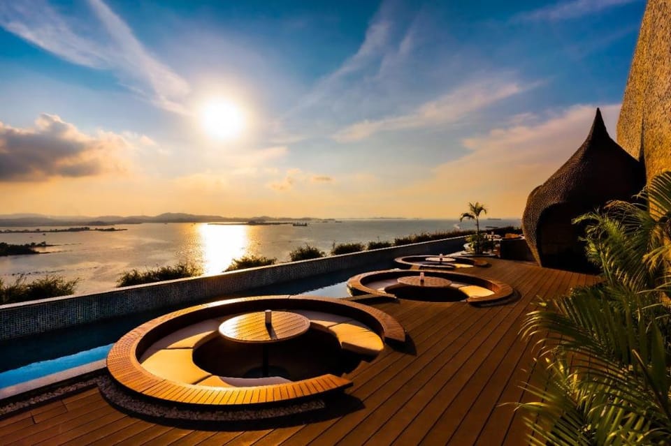 Batam Marriott Hotel Harbour Bay Hotel in Riau Islands, Indonesia