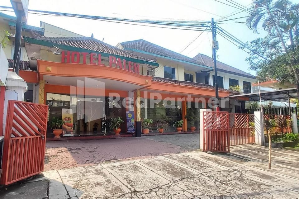 Hotel Palem 2 Syariah Malang RedPartner Hotel in East Java