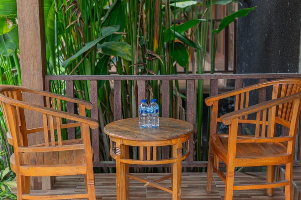 Cabana Bali Villa Bed and Breakfast in Karangasem Regency