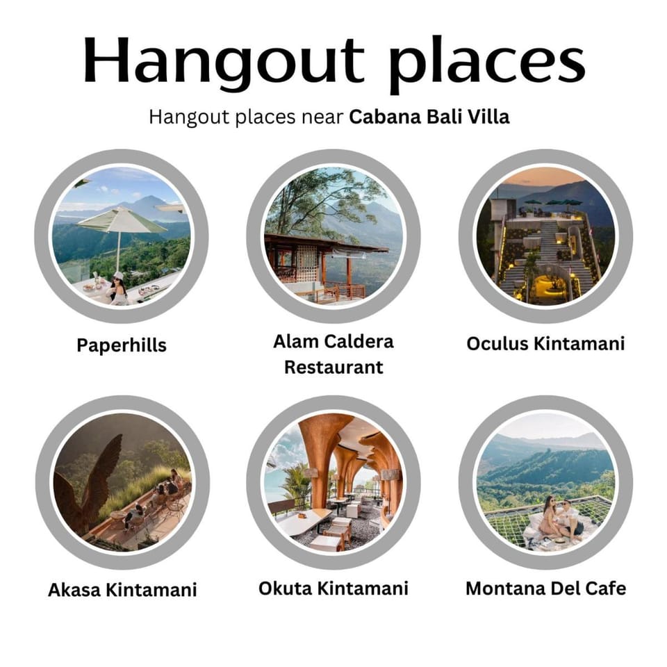 Cabana Bali Villa Bed and Breakfast in Karangasem Regency